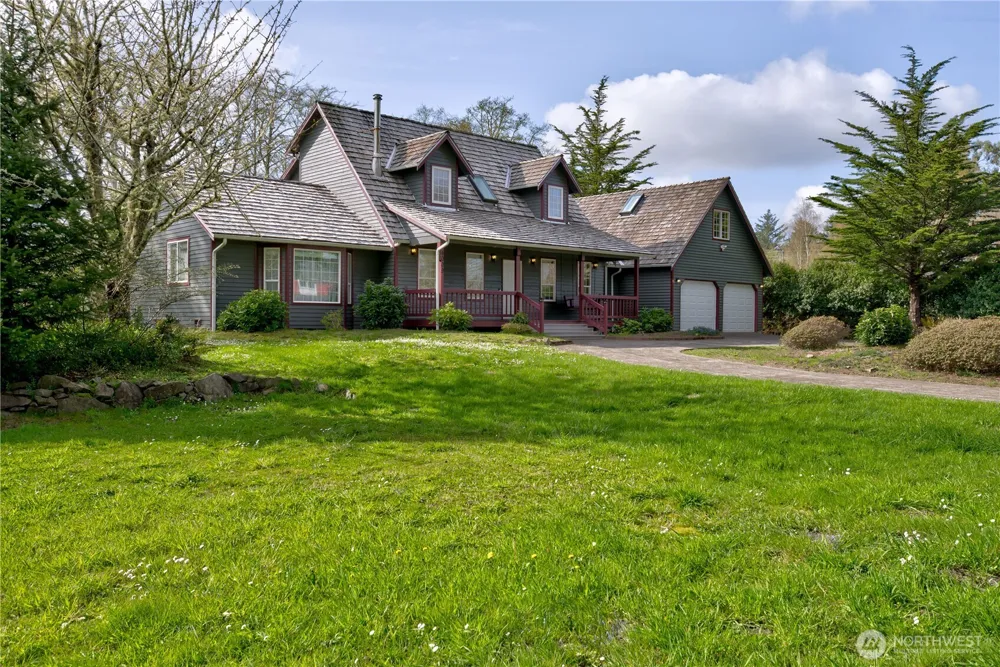34009 Territory Road Oysterville, WA 98641