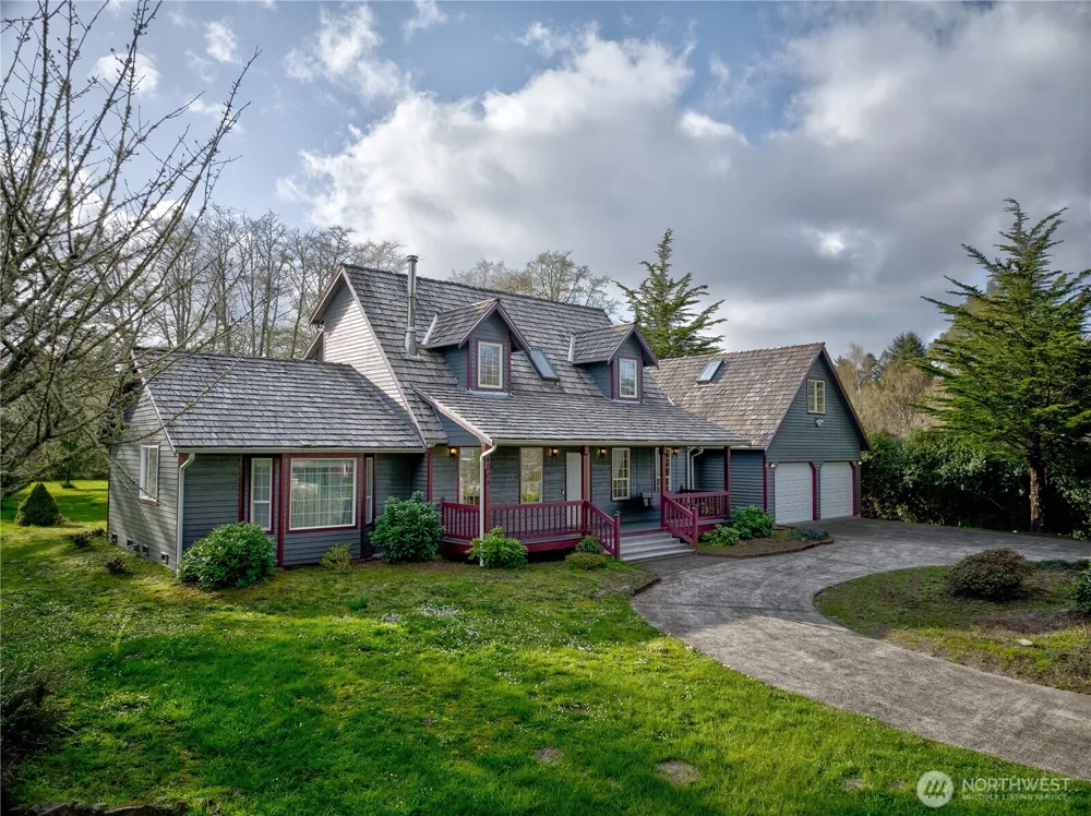 34009 Territory Road Oysterville, WA 98641