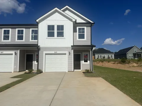 649 Hampton Drive