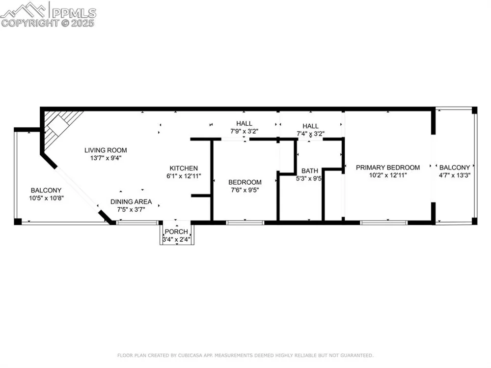 1420 Panadero Avenue #26 Cuchara, CO 81055
