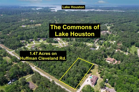 Huffman Cleveland Road