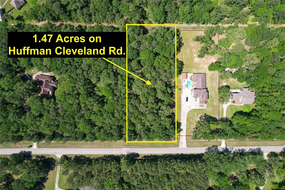Huffman Cleveland Road Huffman, TX 77336