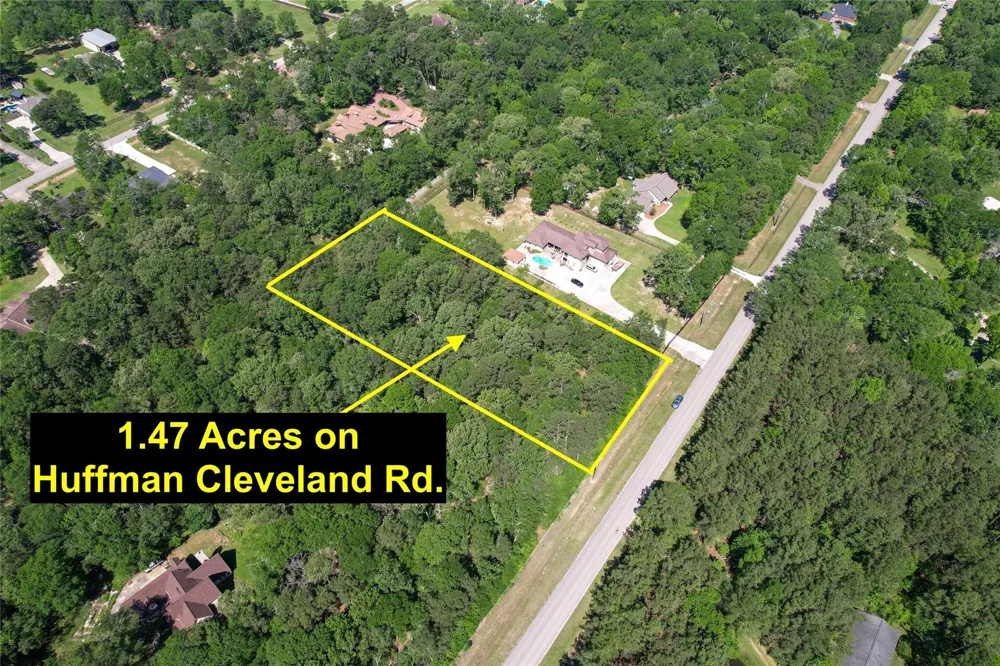 Huffman Cleveland Road Huffman, TX 77336