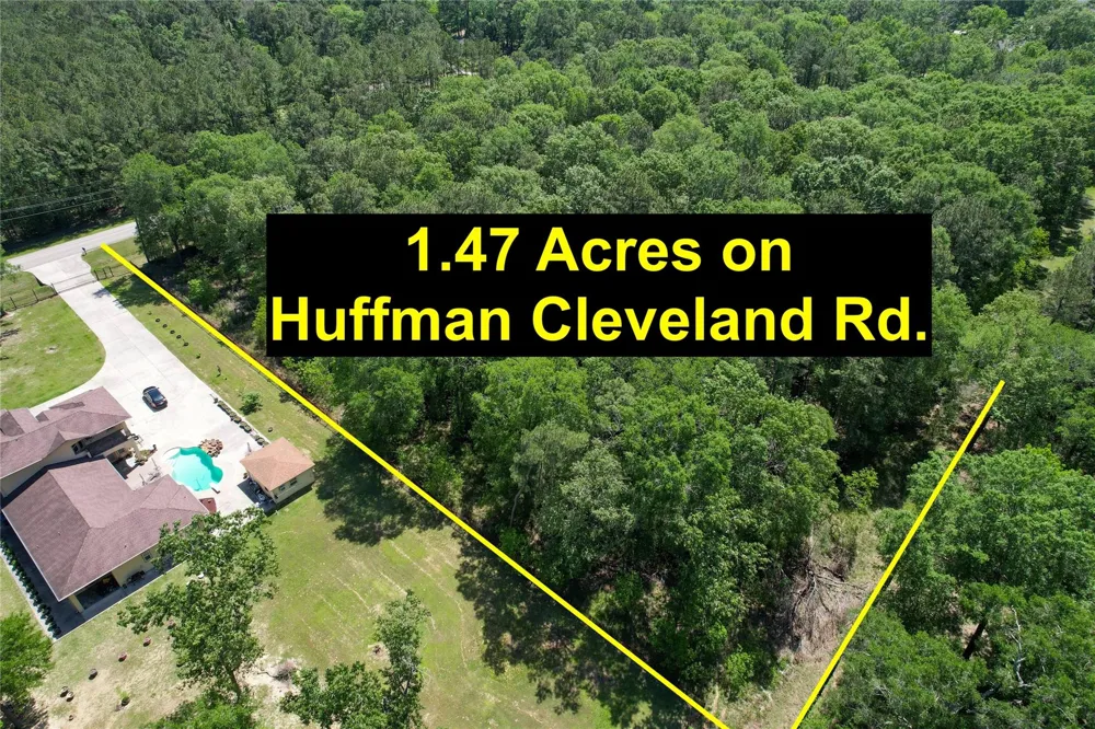 Huffman Cleveland Road Huffman, TX 77336
