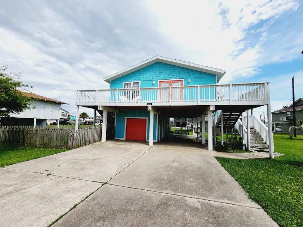 16606 John Davis Road Jamaica Beach, TX 77554