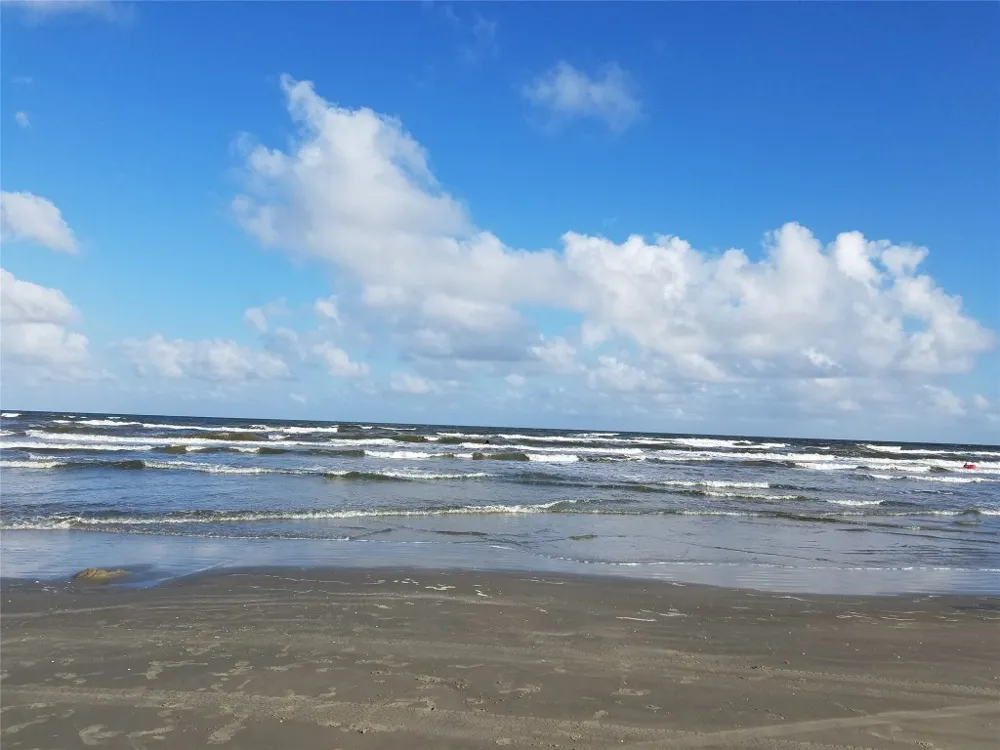 16606 John Davis Road Jamaica Beach, TX 77554
