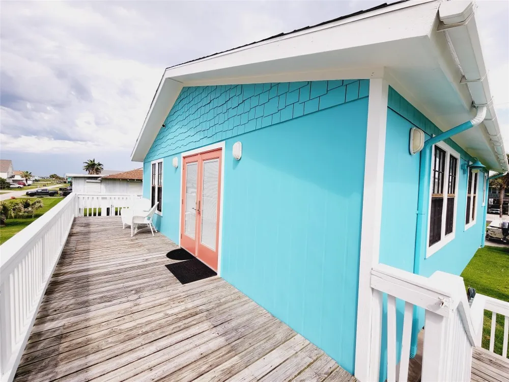 16606 John Davis Road Jamaica Beach, TX 77554