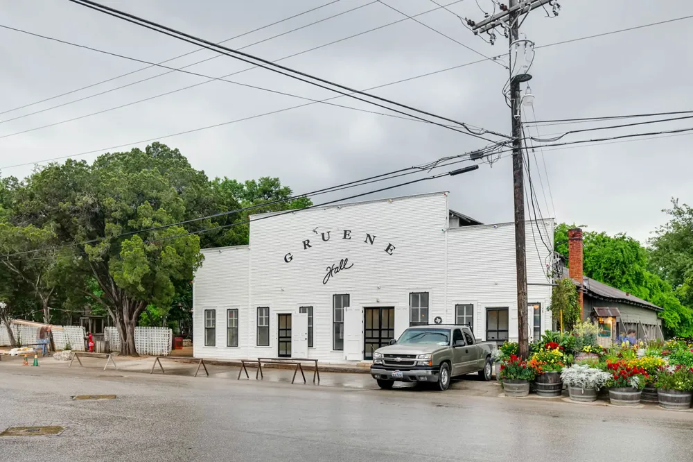 Ervendberg Ave New Braunfels, TX 78130