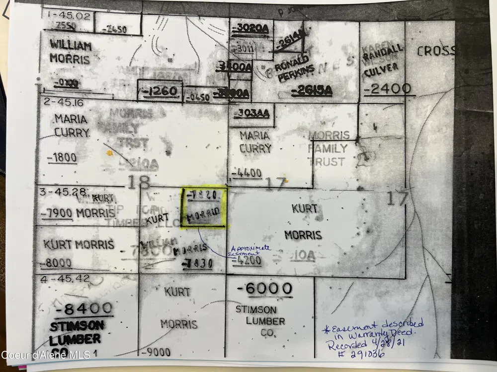 NKA 10 Acres Plummer, ID 83851