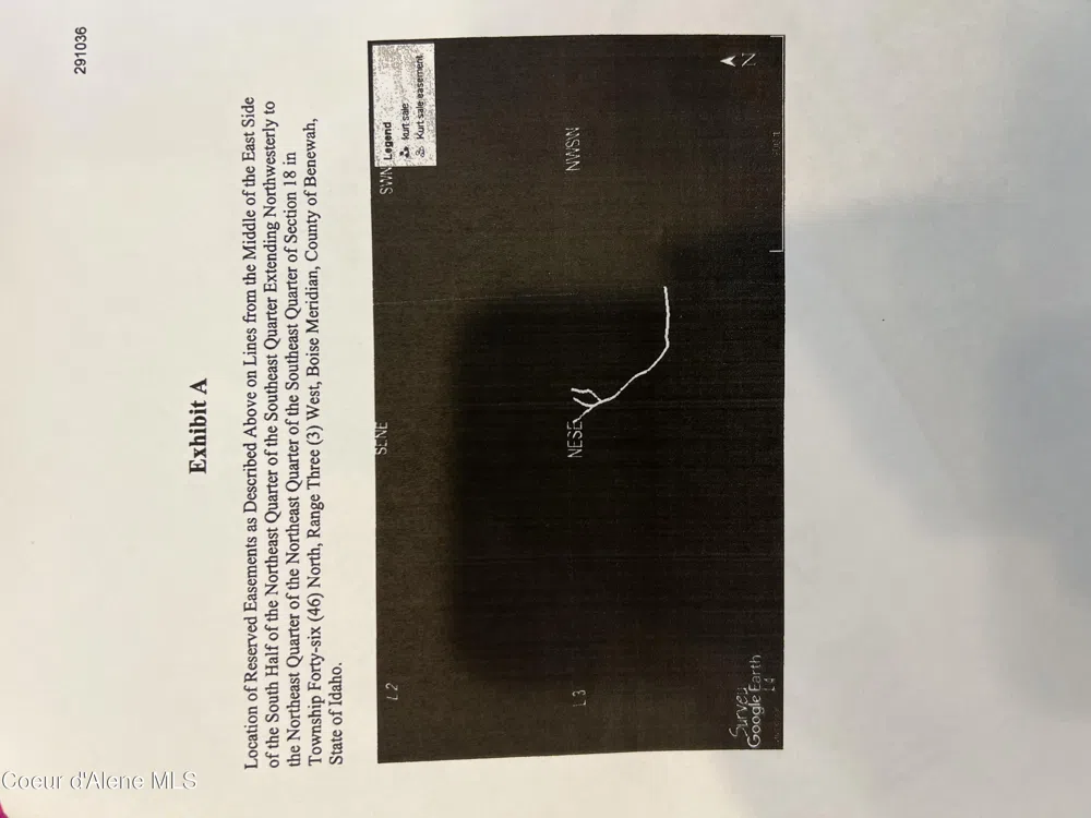 NKA 10 Acres Plummer, ID 83851