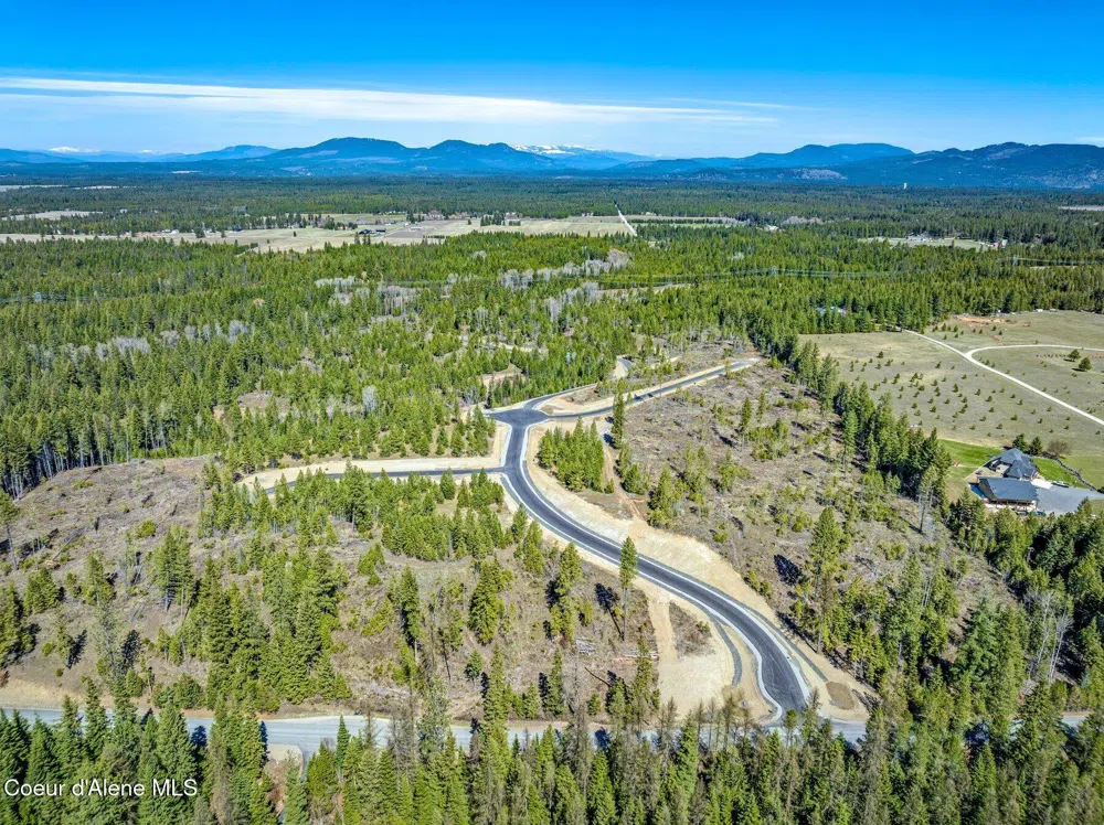 NKA Dickens Rd (Lot 6) Athol, ID 83801