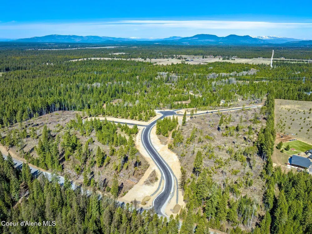 NKA Dickens Rd (Lot 6) Athol, ID 83801