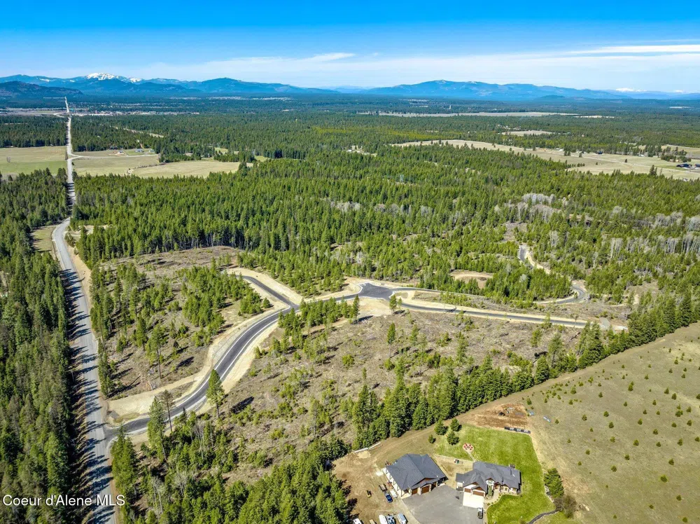 NKA Dickens Rd (Lot 6) Athol, ID 83801