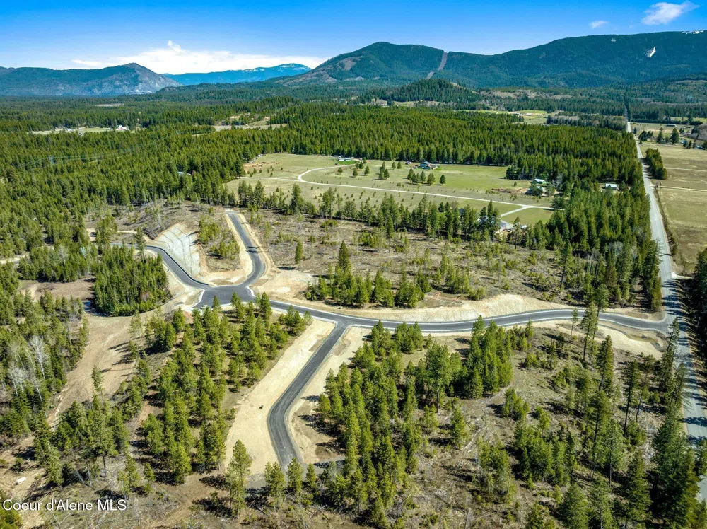NKA Dickens Rd (Lot 6) Athol, ID 83801