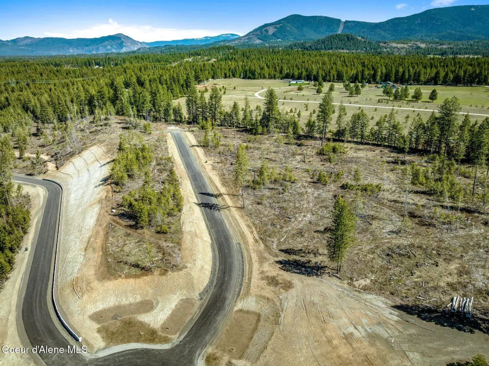 NKA Dickens Rd (Lot 6) Athol, ID 83801