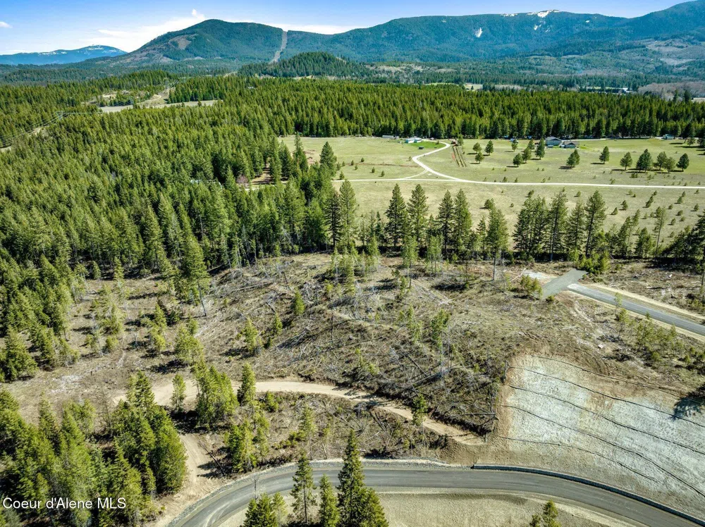 NKA Dickens Rd (Lot 6) Athol, ID 83801
