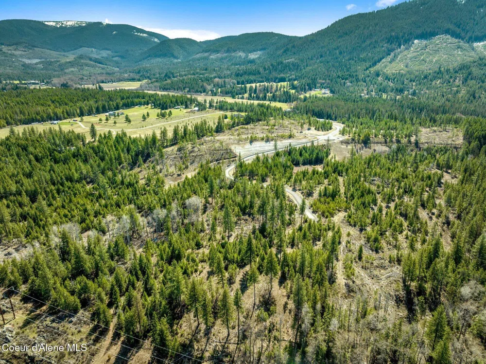 NKA Dickens Rd (Lot 1) Athol, ID 83801