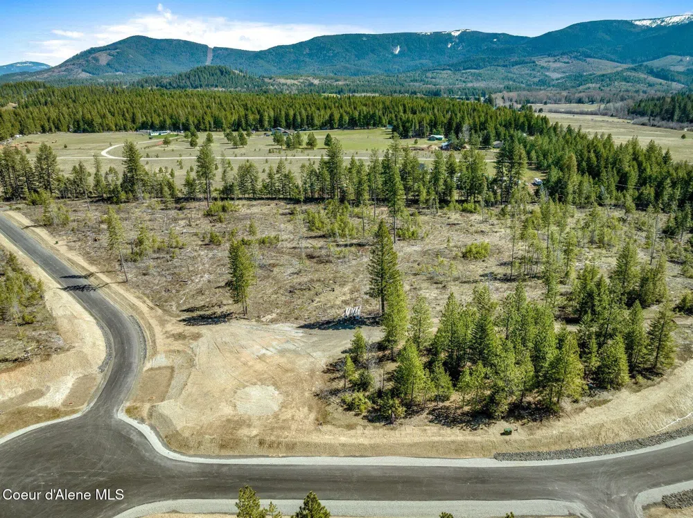 NKA Dickens Rd (Lot 1) Athol, ID 83801