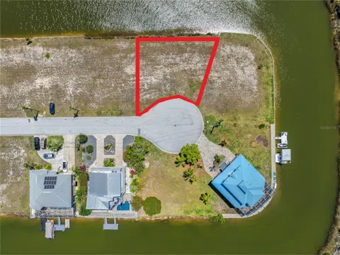 3336 CROAKER DRIVE #Lot 36