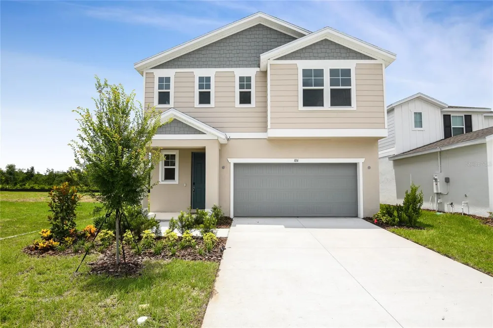 816 LAKE DELL ROAD Dundee, FL 33838