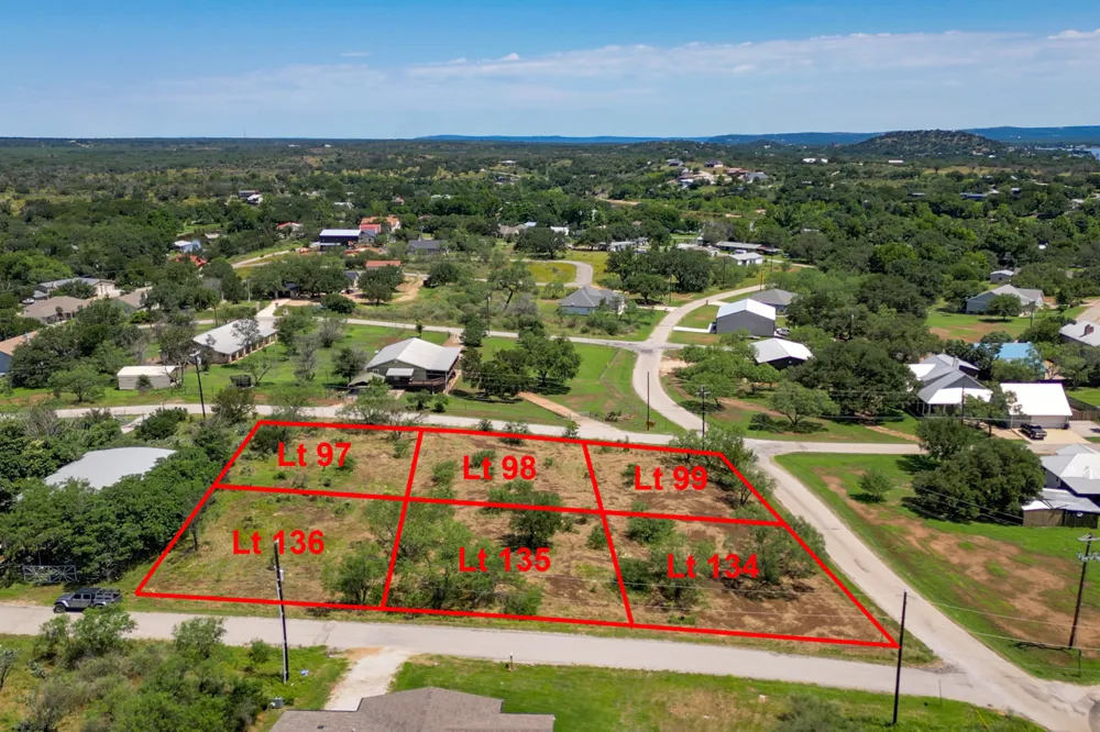 97 Centerview Drive Horseshoe Bay, TX 78657