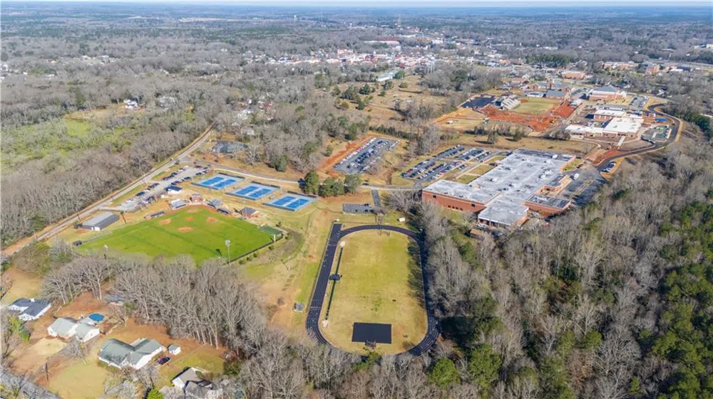 101 E Chambers Street Forsyth, GA 31029