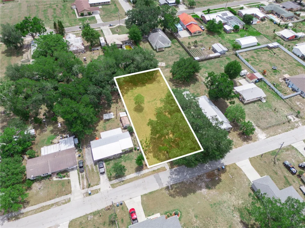 0 S PERRY AVENUE Fort Meade, FL 33841