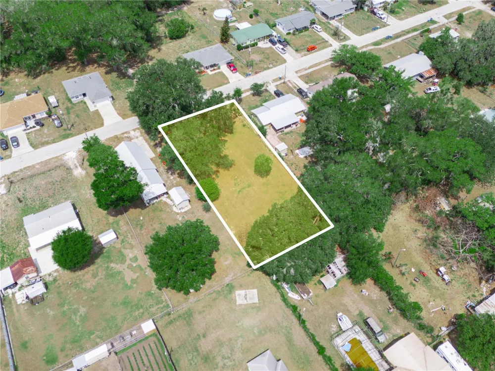 0 S PERRY AVENUE Fort Meade, FL 33841