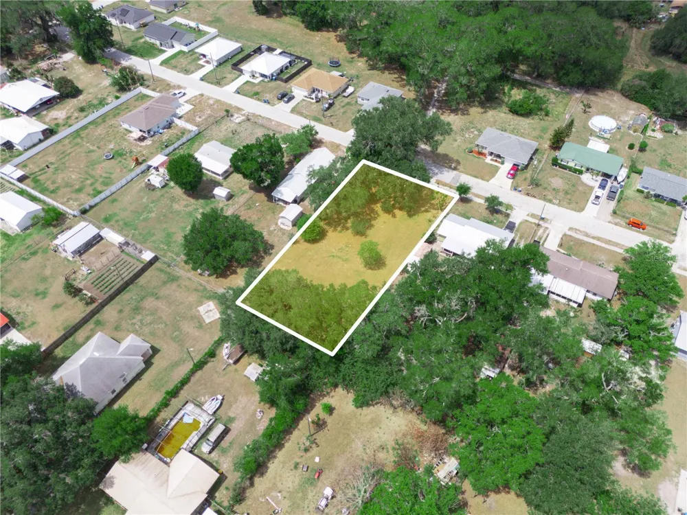 0 S PERRY AVENUE Fort Meade, FL 33841