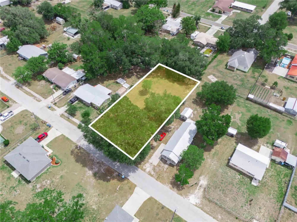 0 S PERRY AVENUE Fort Meade, FL 33841