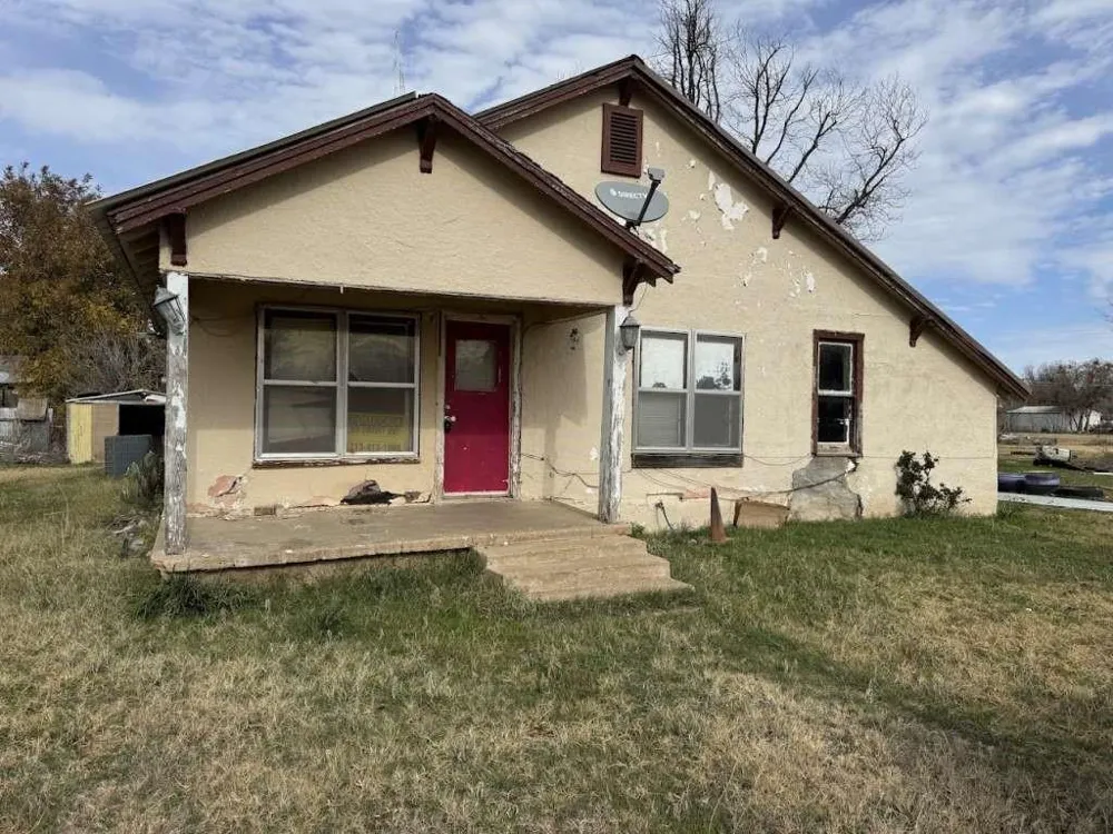 503 E Reiman Street Seymour, TX 76380