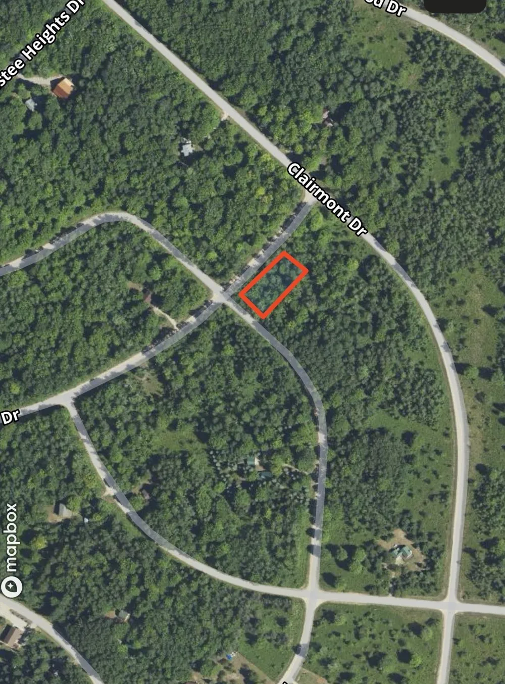 Hollyglen Drive Mancelona Township, MI 49659