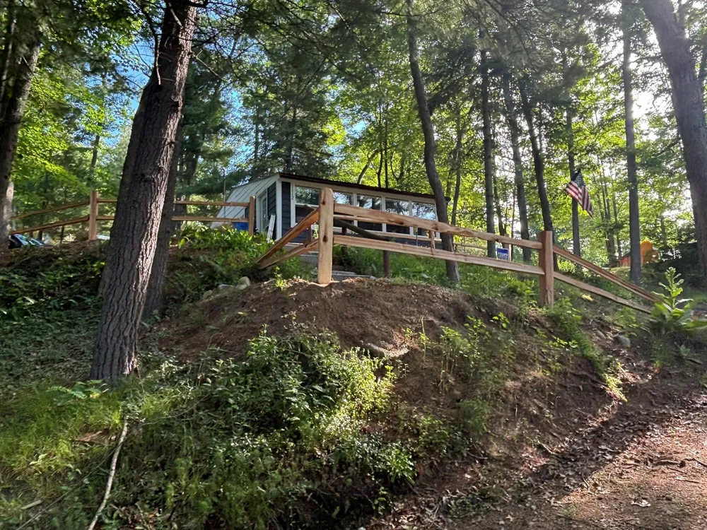 1112 Lake Drive Lincoln Township, MI 48625