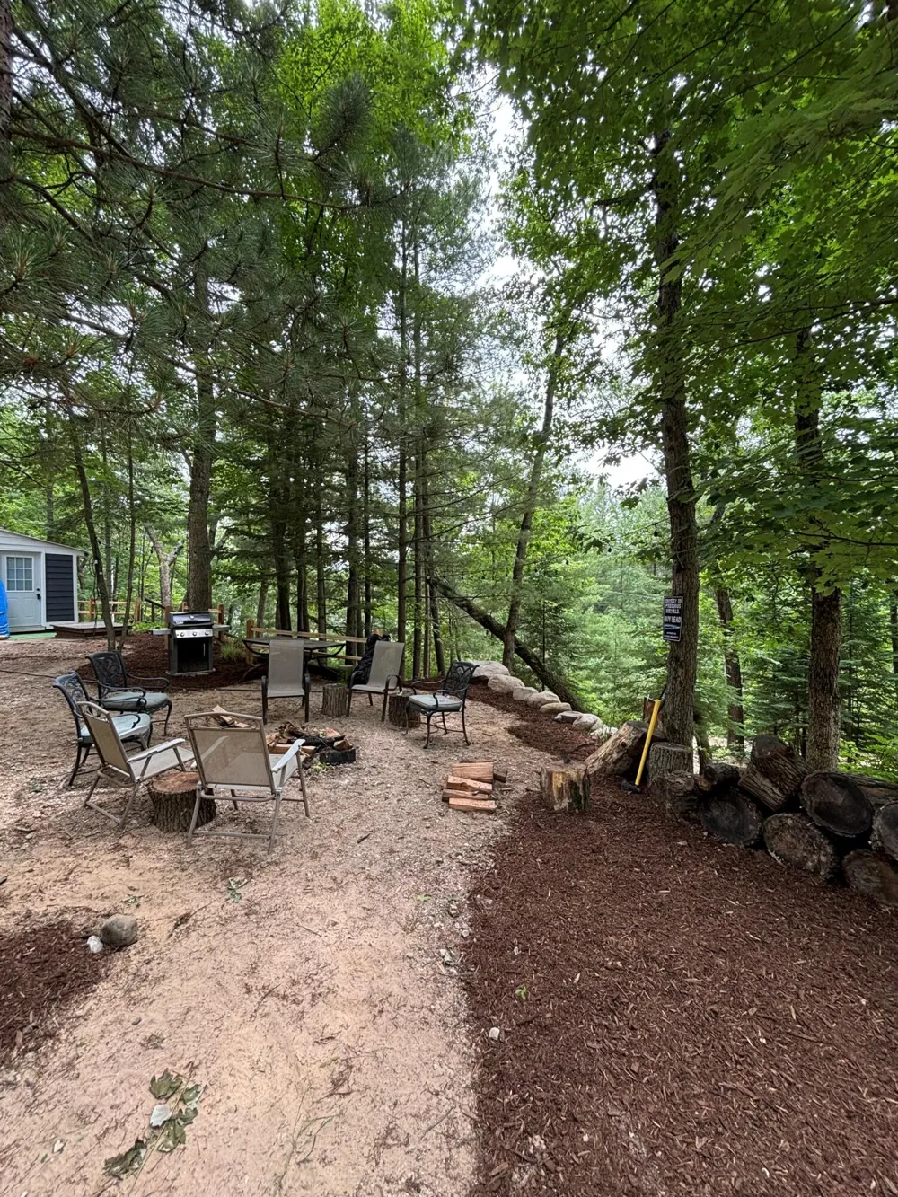 1112 Lake Drive Lincoln Township, MI 48625
