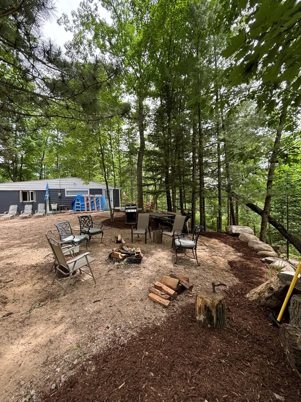 1112 Lake Drive Lincoln Township, MI 48625