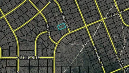 Lot 6 HARDING AVENUE Chipley, FL 32428