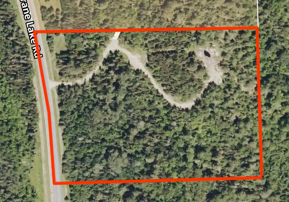 7316 Crane Lake Road Crane Lake, MN 55725