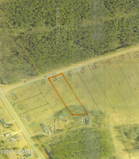 Tbd Eagletown Road