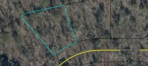 Lot 19 GROVELAND DRIVE