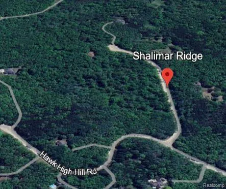 Shalimar Ridge