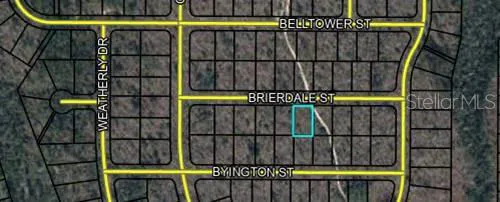 Lot 6 BRIERDALE STREET Chipley, FL 32428