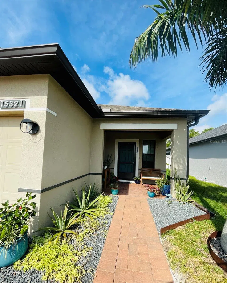 15321 MILLE FIORE BOULEVARD Port Charlotte, FL 33953