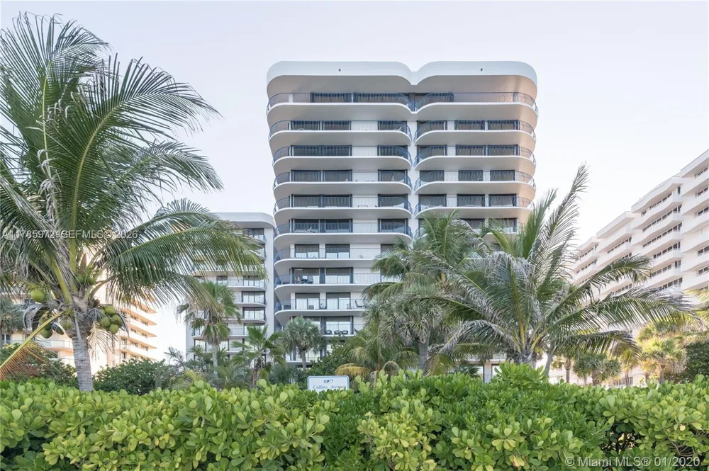 8855 Collins Ave #9E Surfside, FL 33154