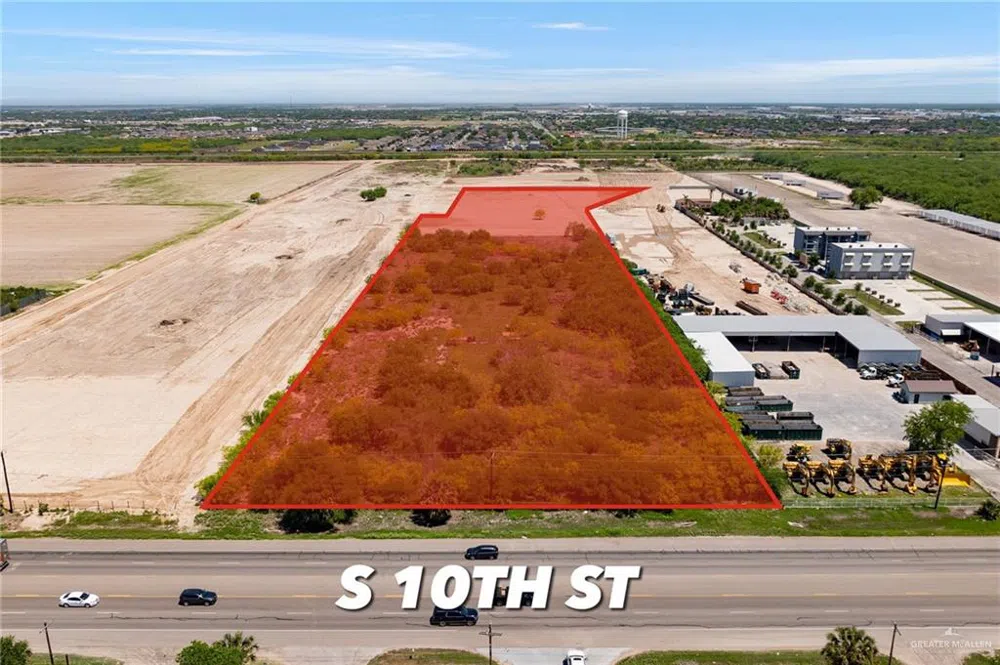 0 S 10th Street Hidalgo, TX 78577