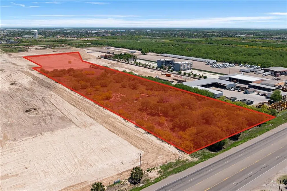 0 S 10th Street Hidalgo, TX 78577