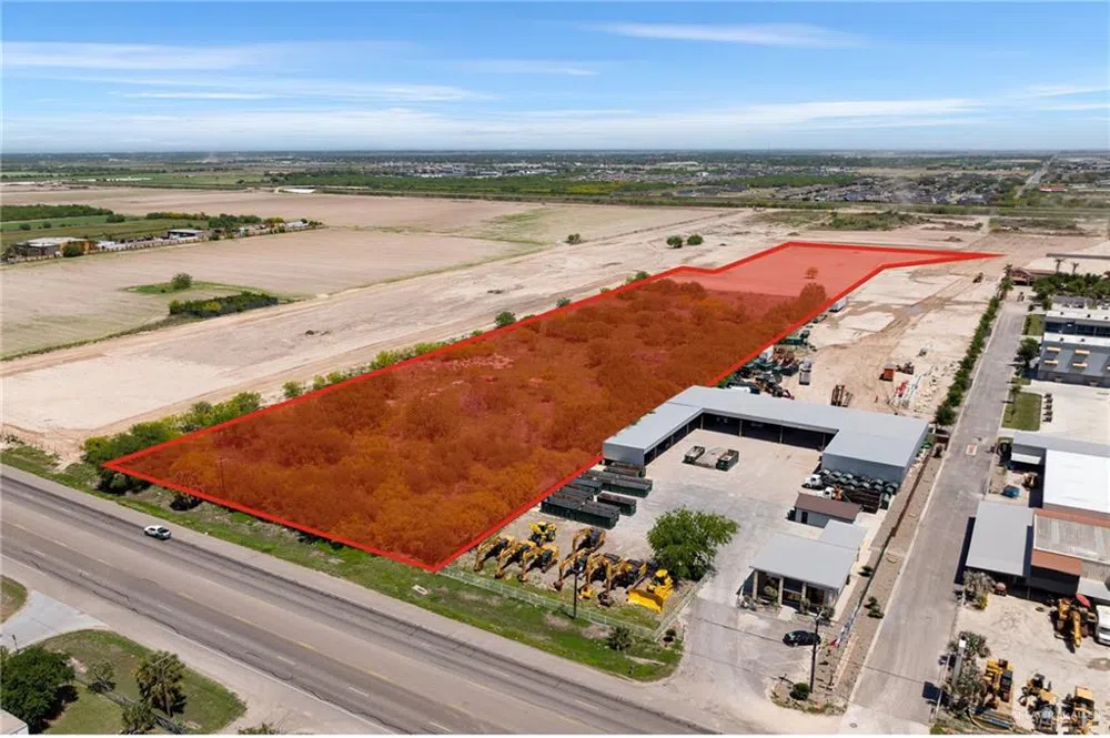 0 S 10th Street Hidalgo, TX 78577