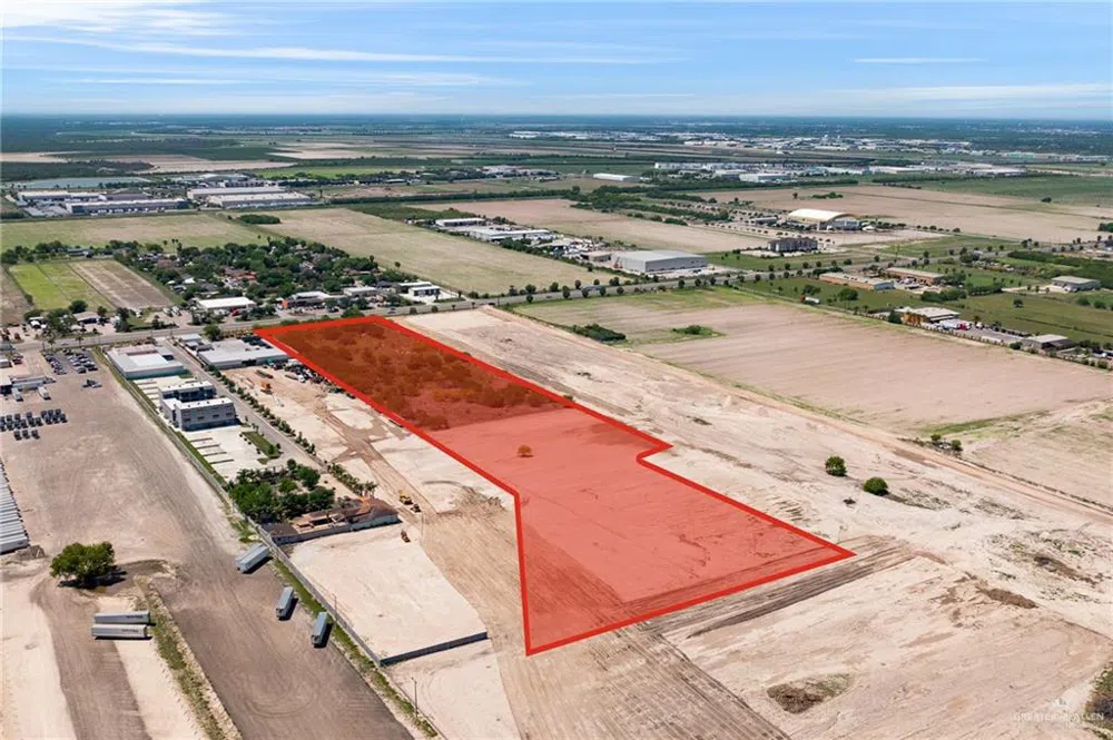 0 S 10th Street Hidalgo, TX 78577