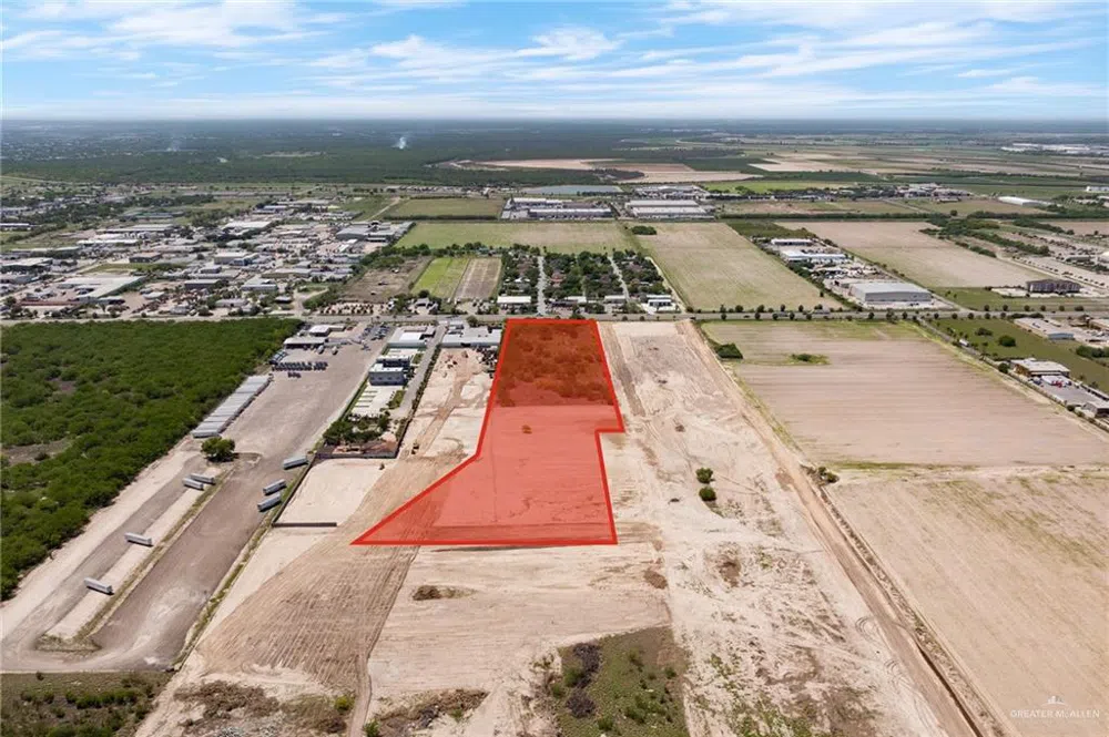 0 S 10th Street Hidalgo, TX 78577