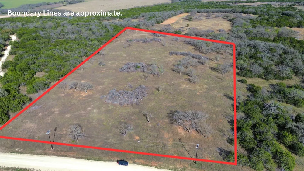 118 PR 42102 Evant, TX 76525