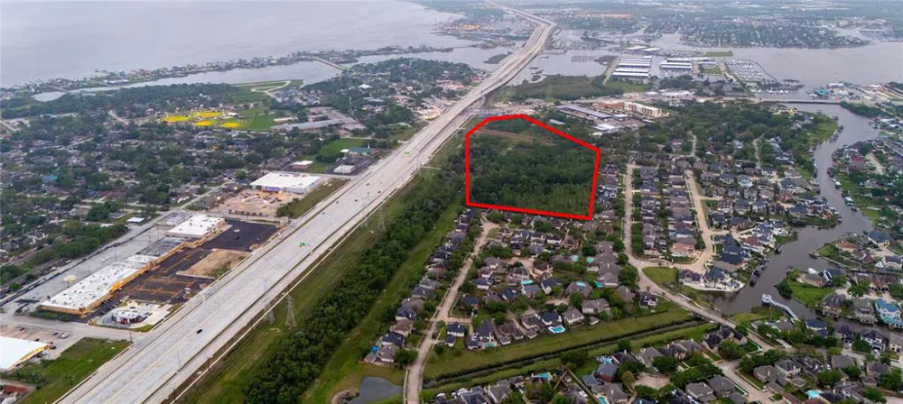 Nicholson Street Seabrook, TX 77586